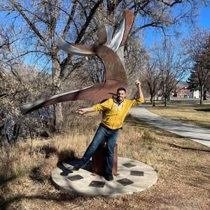 Meet your Posher, Jason